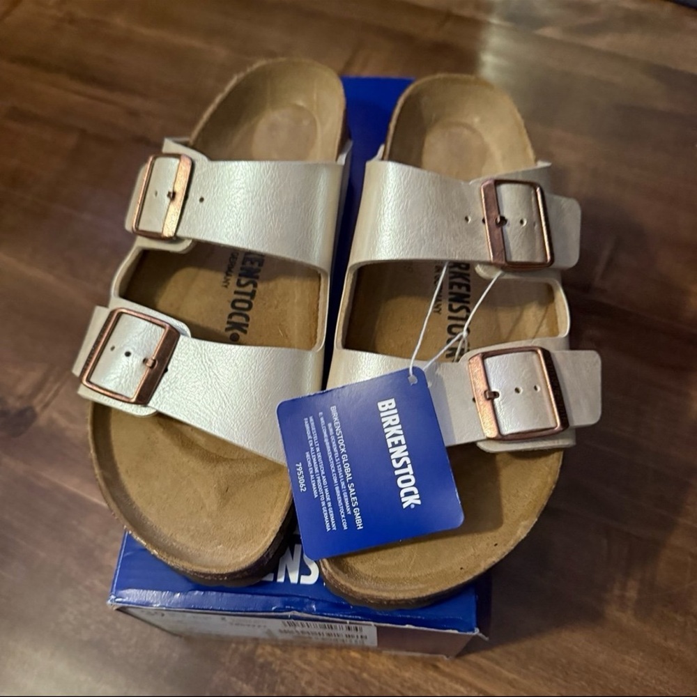 BIRKENSTOCK ARIZONA SANDAL